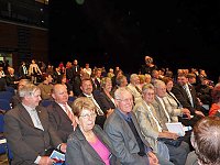 Bild: Beim Jahrsempfang in Erfurt