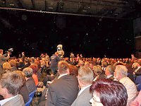 Bild: Beim Jahrsempfang in Erfurt