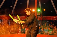 Bild: Quirliger Variet&eacute;abend zum Zirkusfestival