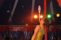 Bild: Quirliger Variet&eacute;abend zum Zirkusfestival