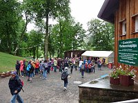 Bild: Kindertag in der H&ouml;hle