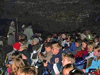 Bild: Kindertag in der H&ouml;hle