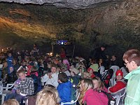 Bild: Kindertag in der H&ouml;hle