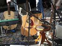 Bild: Kunstmarkt in Friedrichsrode