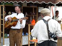 Bild: Kunstmarkt in Friedrichsrode