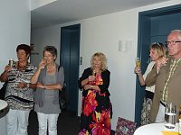 Prosit auf "Unruhestand" Bild: Prosit auf "Unruhestand"