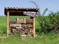 Bild: Insektenhotel