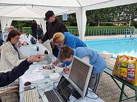 Bild: Vier-drei-zwei-eins-Los