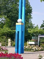 Bild: 105 Jahre Europa-Rosarium
