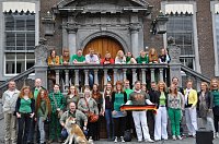 Bild: Rothaarige in Breda