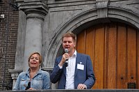 Bild: Rothaarige in Breda