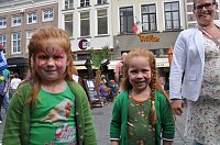 Bild: Rothaarige in Breda