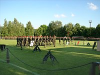Verabschiedung Afghanistankontingent Bild: Verabschiedung Afghanistankontingent