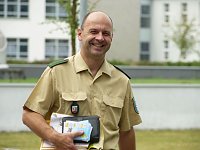 Tag der offenen Tür bei der Polizeidirektion Nordhausen Bild: Tag der offenen Tür bei der Polizeidirektion Nordhausen