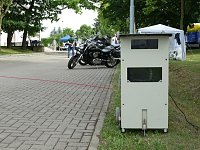 Tag der offenen Tür bei der Polizeidirektion Nordhausen Bild: Tag der offenen Tür bei der Polizeidirektion Nordhausen