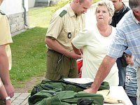 Tag der offenen Tür bei der Polizeidirektion Nordhausen Bild: Tag der offenen Tür bei der Polizeidirektion Nordhausen
