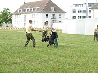 Tag der offenen Tür bei der Polizeidirektion Nordhausen Bild: Tag der offenen Tür bei der Polizeidirektion Nordhausen