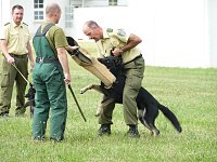 Tag der offenen Tür bei der Polizeidirektion Nordhausen Bild: Tag der offenen Tür bei der Polizeidirektion Nordhausen