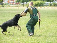 Tag der offenen Tür bei der Polizeidirektion Nordhausen Bild: Tag der offenen Tür bei der Polizeidirektion Nordhausen