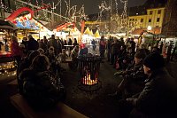 Bild: Weihnachtsmarkt