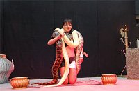Bild: "Magie & Mythos" in der S&uuml;dharzgalerie