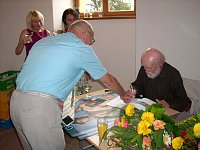 Bild: Ausstellung G&uuml;nther Jahn