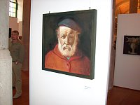 Bild: Ausstellung G&uuml;nther Jahn