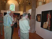 Bild: Ausstellung G&uuml;nther Jahn
