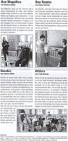 Bild: Vernissage der Ausstellung Klasse 11 Scholl-Gymnasium