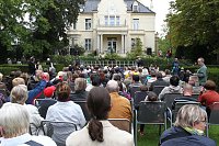 Bild: Er&ouml;ffnung im Meyenburg-Park