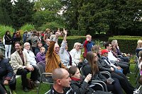 Bild: Er&ouml;ffnung im Meyenburg-Park