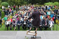 Bild: Er&ouml;ffnung im Meyenburg-Park