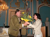 Fledermausehrung Bild: Fledermausehrung