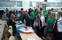 Bild: Champions League in Nordhausen