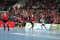 Bild: Erster Sieg in der Champions League