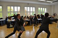 Bild: Theater in der Mensa