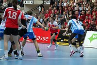 Bild: TCH gewinnt auch zweites Heimspiel in Nordhausen