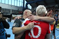 Bild: Jubel, Tr&auml;nen, pure Freude