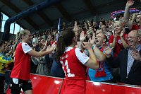 Bild: Jubel, Tr&auml;nen, pure Freude