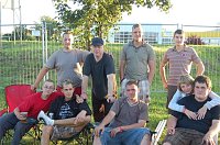 Bild: 11.Landeskirmesburschentreffen 2008 Sundhausen