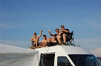 Party bis in die Nacht Bild: Party bis in die Nacht