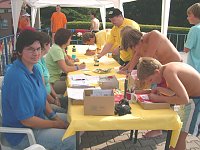 24-Stundenschwimmen Großfurra Bild: 24-Stundenschwimmen Großfurra
