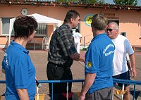 24-Stundenschwimmen Großfurra Bild: 24-Stundenschwimmen Großfurra