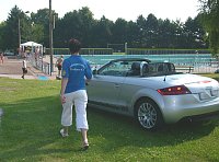 24-Stundenschwimmen Großfurra Bild: 24-Stundenschwimmen Großfurra