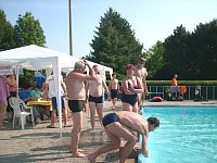24-Stundenschwimmen Großfurra Bild: 24-Stundenschwimmen Großfurra