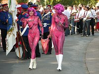 Bild: Umzug in Sundhausen