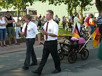 Bild: Umzug in Sundhausen