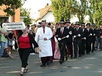 Bild: Umzug in Sundhausen