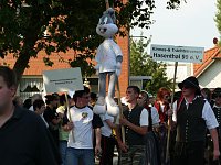 Bild: Umzug in Sundhausen