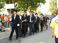 Bild: Umzug in Sundhausen